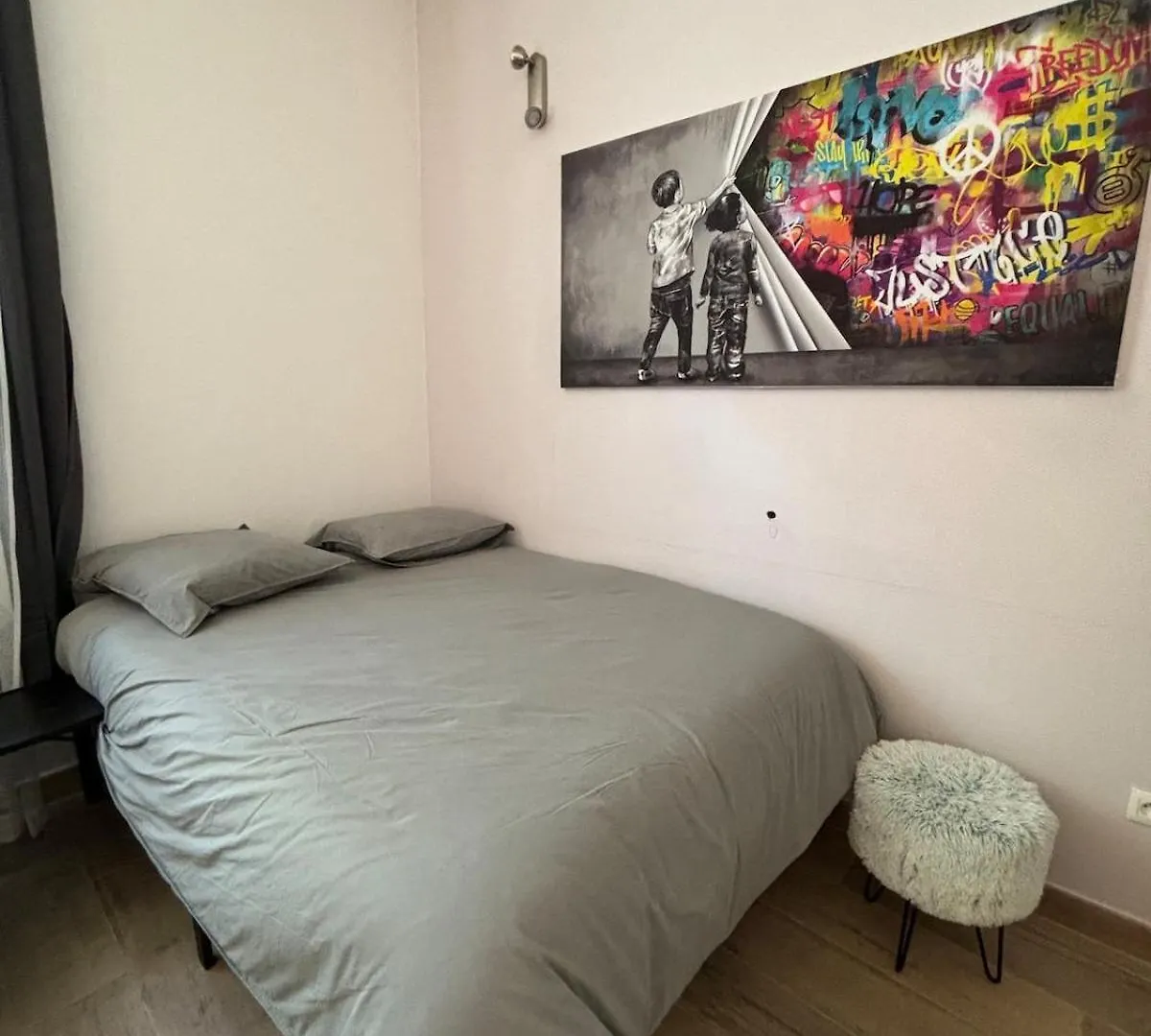 Appartement Suite Lyon Coeur Monplaisir