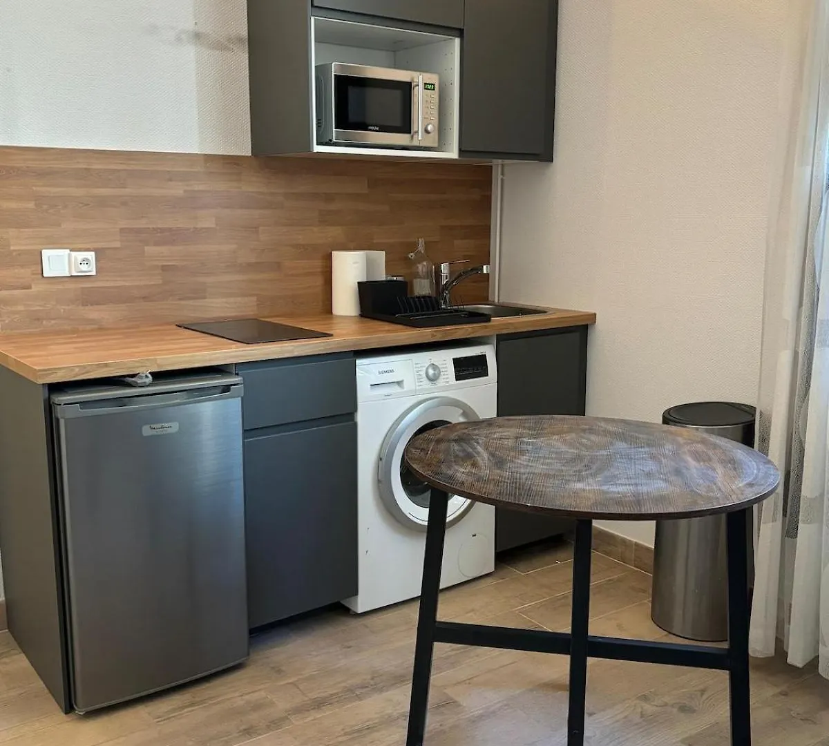 Suite Lyon Coeur Monplaisir France