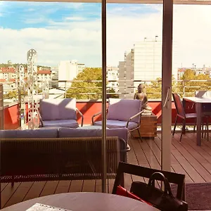 T2 Little Boheme Grande Terrasse Plein Ciel Lyon