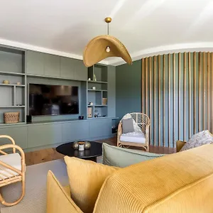 8th 3-bedroom - 6 Guests Lyon