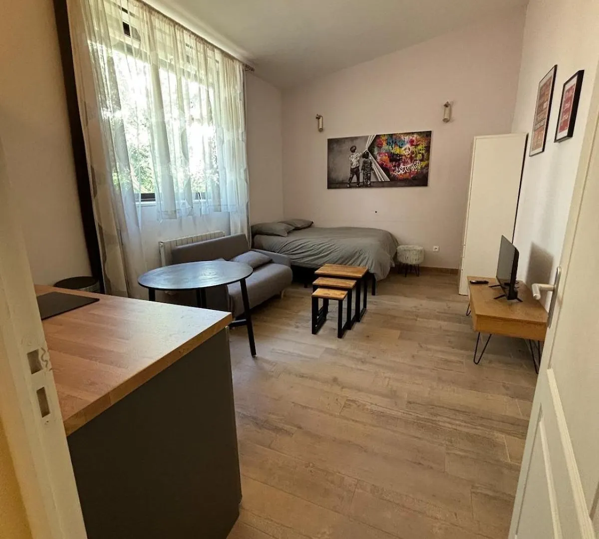 Suite Lyon Coeur Monplaisir